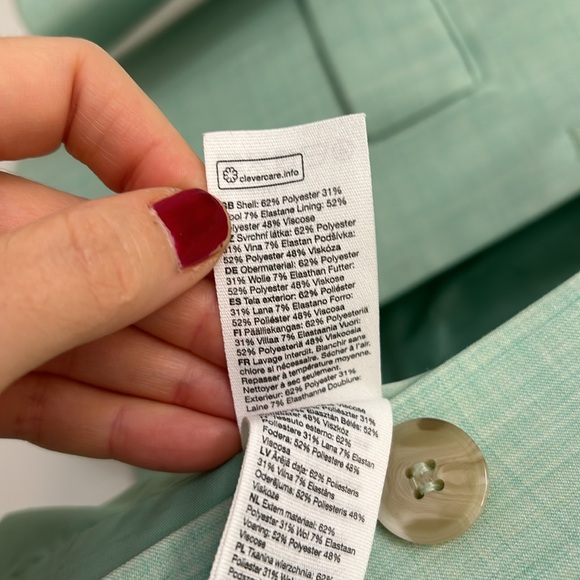 & OTHER STORIES BLAZER - Picture 4 of 5